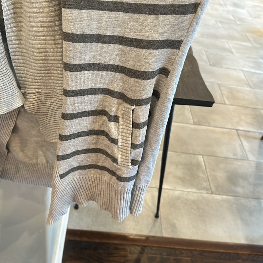 Glow Striped Cardigan - Picture 5 of 5